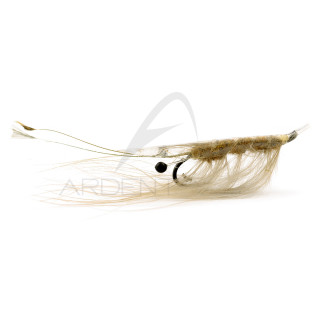 Mosca FMF Salmone Oeland shrimp grey
