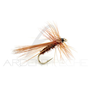 Mosca FMF sedge piccolo sedge marrone 1734