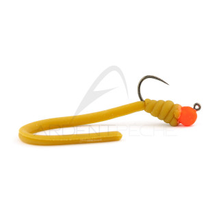 Mosca FMF squirminator jig 9864 Tan