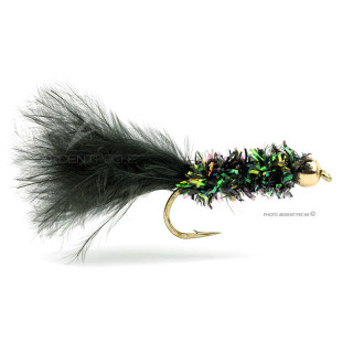 FMF Streamers Fly 1614 Cactus Fly Noir