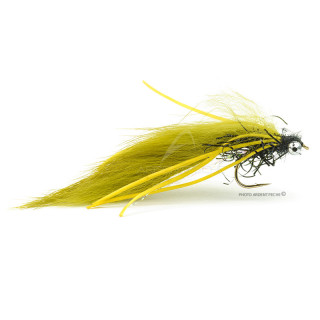 Mosca FMF Streamers 2078 Creeper Olive