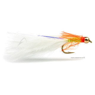 Mosca FMF Streamers 2980 Krystal Straggle Cat Taddy