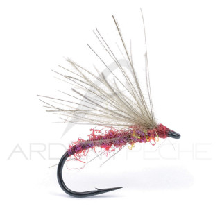 Fly Igor and Nadica Stancev CDC Cripple Claret