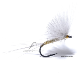 Fly Igor and Nadica Stancev CDC pale watery