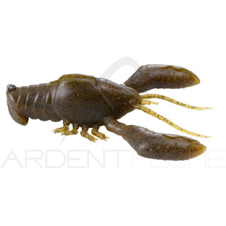 Il Sleeper Craw di Megabass, tecniche di pesca in acqua dolce e mare - Ardent Pêche