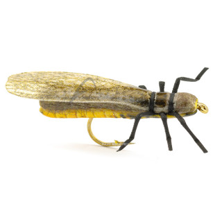 Mosca realistica Stonefly dry II european