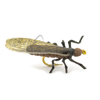 Realistic fly Stonefly dry II little black