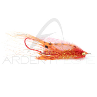 Mosca RIO Ghostbuster Shrimp Red & Orange