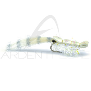 Mosca RIO Guido Shrimp White