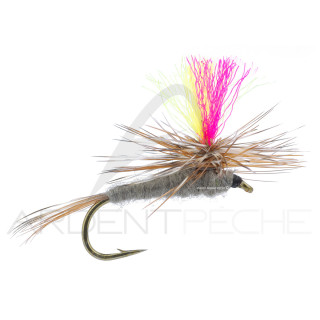 Mosca RIO Hi Vis Parachute Adams