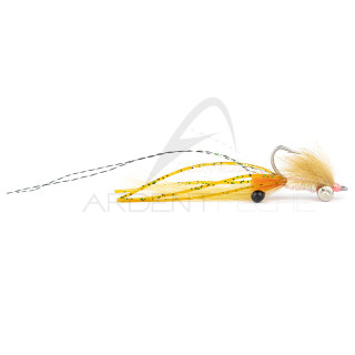 Fly RIO Spawning Shrimp Sand/Pearl