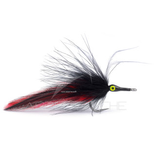 RIO Tarpon Black Death Black Fly