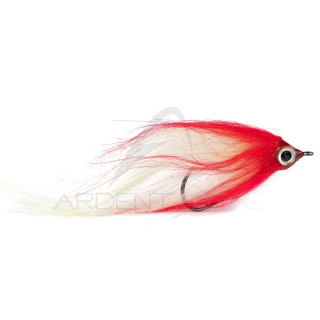 Fly STS Pike piker red/white