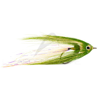 Mosca STS Luccio pikerbuck olive/tan