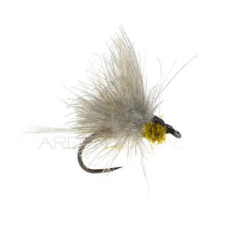 STS Fly CDC blue wing olive