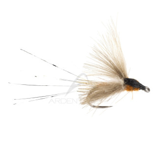 Mosca STS CDC red spinner