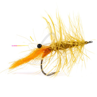 Mosca STS Trota di mare shrimp tan
