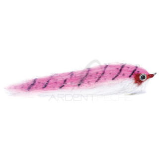 Rainy´s BAITFISH TANDEM Pink/White GAMA Flies