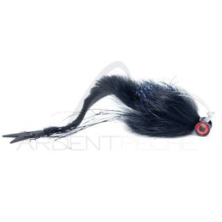 Mosche Rainy´s Luccio WILD HARE BLACK