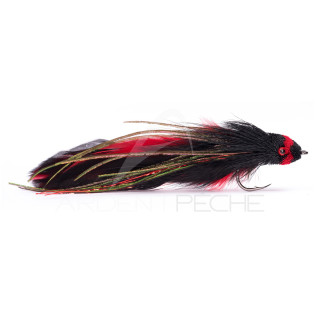 Mosche Rainy´s El Dorado Deceiver Black/red