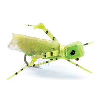 Mosche Rainy´s GRAND HOPPER CHARTREUSE
