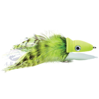 Rainy´s PSP DIVER CHARTREUSE Flies