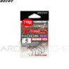 Single hook DECOY Worm 123 DS Hook masubari