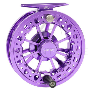 Reel DEVAUX D917 Purple