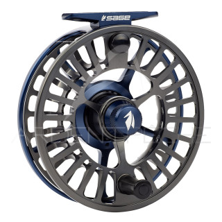 SAGE ARBOR XL TEMPEST BLUE fly fishing reel - Ardent fly fishing