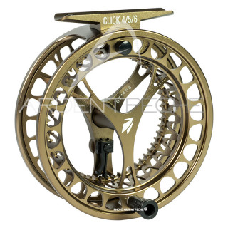 Mulinello mosca SAGE CLICK Bronze - Ardent fly fishing