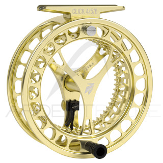Mulinello da mosca SAGE CLICK Champagne - Ardent fly fishing