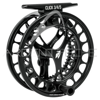SAGE CLICK Stealth fly reel - Ardent fly fishing