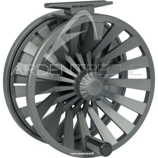 REDINGTON BEHEMOTH Gun Metal Reel