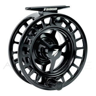 SAGE SPECTRUM Black fly reel - Ardent fly fishing