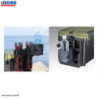 Portabottiglie MEIHO Oricon drink holder BM Black