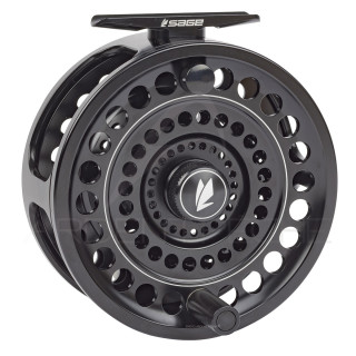 SAGE SPEY II Black Reel
