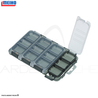 Scatola MEIHO Quatro case J Black