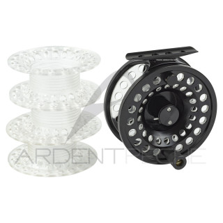 Mulinello mosca SNOWBEE ONYX +3 Cassette