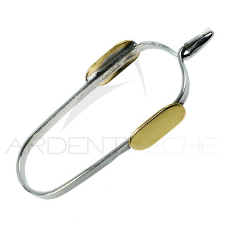 Pinza hackle pratica