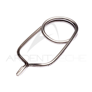 DEVAUX Stainless Steel Hackle Plier - Ardent fly fishing