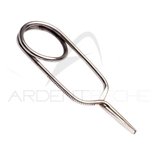 Hackle Pliers DEVAUX Wide - Ardent fly fishing
