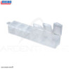 MEIHO Tai Raba Head Case 6 Clear Tackle Box