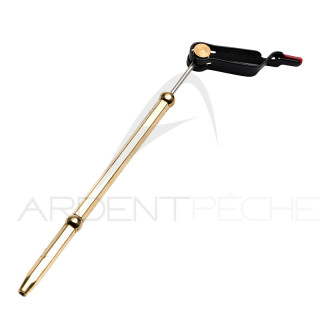 Pinza Hackle DEVAUX Rotativa - Ardent fly fishing