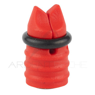 Clip magnetica ferma filo