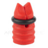 Clip magnetica ferma filo