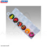 Scatola MEIHO Tai raba head case 6 Clear