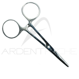 Pinza a clampare diritta 10 cm