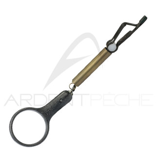 Pinza hackle molla grande STONFO