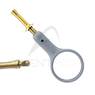 Elite Standard Hackle Pliers STONFO