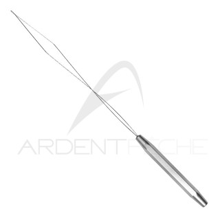 Infilafilo mezza chiave Dr Slick stainless steel